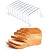 Stick Bakeware Cooling Grid Kitchen Supplies Home Organizer Toast Bread Rack Loaf Stand Air Fryer Accessories Baking Tools