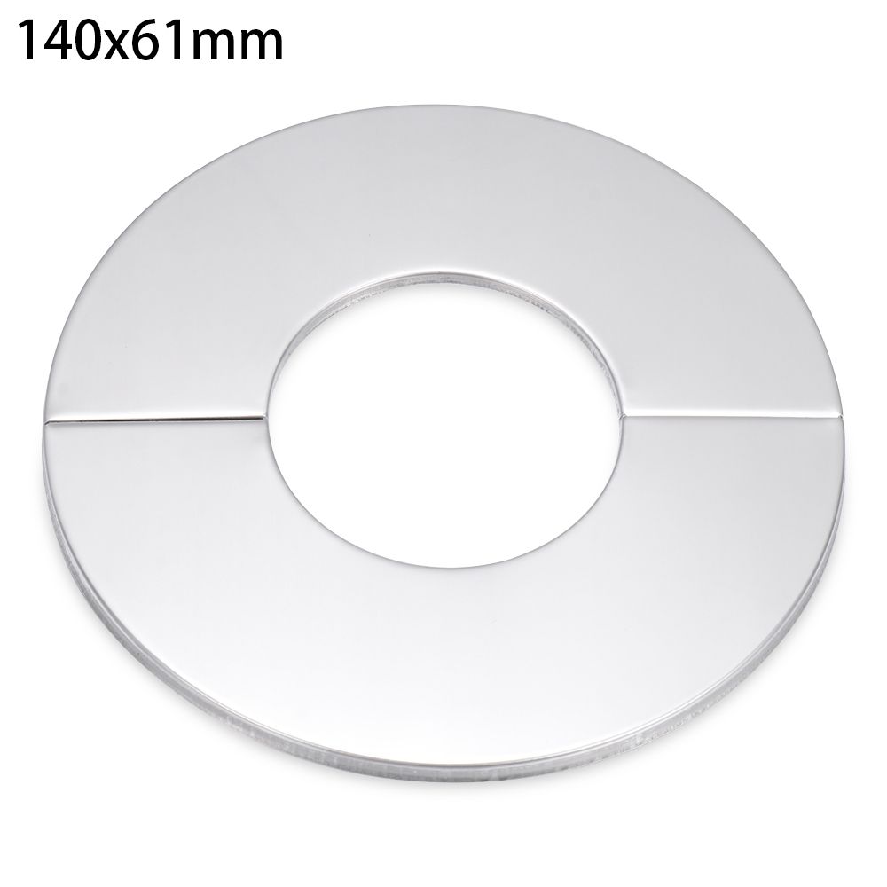 Flange Stainless Steel Faucet Decor Pipe Wall Covers Faucet Accessories Faucet Decorative Cover