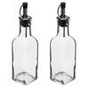 Glass Oil and Vinegar Set 16cl