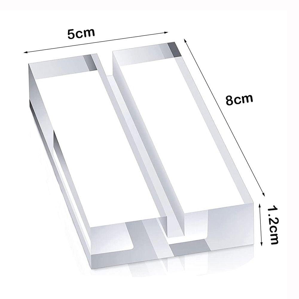Display Stand Wedding Supplies Place Card Table Numbers Holder Clamps Stand Acrylic Sign Holder