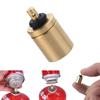 Gas Refill Adapter Outdoor Camping Stove Cylinder Tank Gas Burner Accessories Hiking Inflate Butane Canister