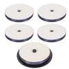 DVD R Blank Disc 4.7GB 16X High Speed Sturdy PC Multi Purpose Recordable Media Disc for Music Video
