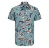 Jack & Jones Oshua Floral рубашка с коротким рукавом