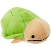 Sanei Boeki Original Plush Toy Norun Tribe Turtle W6 X D9 X H5cm Animal