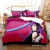 Honkai Impact 3 Bedding Set Single Twin Full Queen King Size Game Anime Bed Set Aldult Kid Bedroom Duvet Cover Sets 3D Print 013