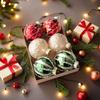 8cm Ornament Size Christmas Balls Decoration Christmas Tree Baubles