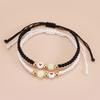 2Pcs Couple Bracelet Matching Bracelets Love Lucky Bead Luminous Bangles for Friendship Lucky Wish Jewelry Gift  Card Bracelet