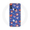Case for Xiaomi Redmi Note 5 AI Dual Camera BTS Bangtan Sonyeondan BT21 Christmas 2023