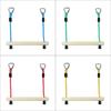 Kids Climbing Children Indoor Outdoor Home Activity Fitness Ring Game Accessories Playground Sports Swing Monkey Bar Training