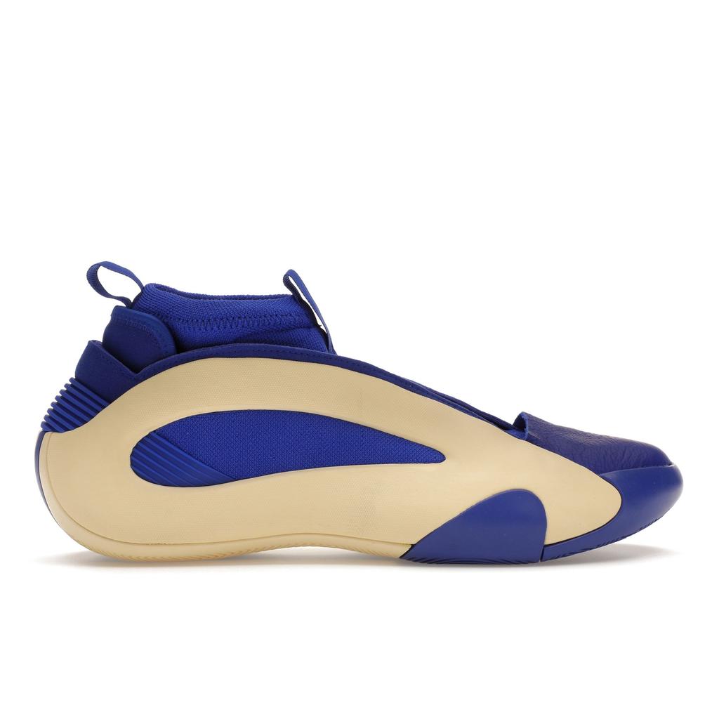 Adidas Harden Vol. 8 Blue Fusion Men Sneakers Royal-Blue Cream IE2697