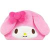 Sanrio My Melody Face Pouch Accessories Cosmetics Storage Coin Purse Character Supplies