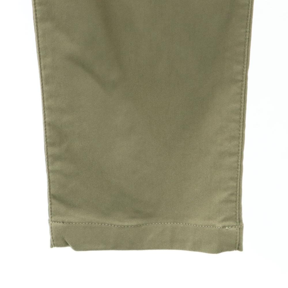 Marmot Made by Descente Stretch Skinny Pants L Khaki Beige Women Used