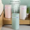 Dual Nozzle Mini Humidifier Large Capacity Silent Oil Diffuser  Desktop Home Bedroom