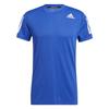 H.RDY Warrior Quick-Drying Comfortable Breathable Crew Neck Short Sleeve T-Shirt Men Tops Blue H11107