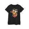 Womens/Ladies Bambi Meadow Cotton T-Shirt
