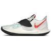 Kyrie Low 3 Sail Team Orange Unisex Sneakers Cream Black CJ1286-101