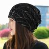 Breathable Cotton Postpartum Cap - Lightweight Headscarf for Summer and Spring