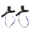 2PCS Anti Static Ankle Heel Strap Protects Electronics From Static Electricity Adjustable Foot