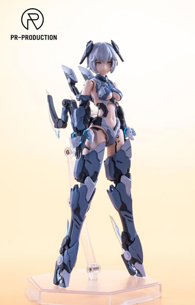 Doyusha PR-PRODUCTION Project Hunting Series Sazanami 1/12 Scale Plastic Model