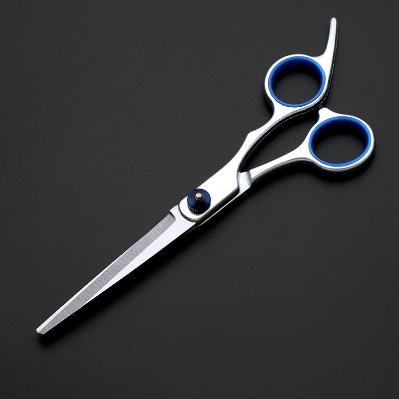 6" Professional Pet Scissors Pet Dog Grooming Kits Curved Shears Set Scissors