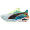 Deviate Nitro Elite 3 Marathon Series Women Sneakers Blue Nitro-Blue Fizzy-Apple 310198-01
