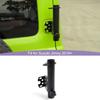 Metal Trunk Tailgate Antenna Mount Tailgate Flagpole Bracket Stand For Suzuki Jimny 2019 Up Exterior Accessories