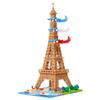 Kawada nanoblock Nanoblock Paris Banks of the Seine Deluxe Edition NB-057