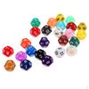 25 Pieces 12 Sided D12 For And DND RPG Table Games