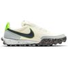 Nike Waffle Racer Crater Pale Ivory Electric Green Women's Sneakers CT1983-102