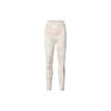 Fila Faded Tie-Dye Fitness Knitted Leggings Women Leggings A11W341601F-ZA