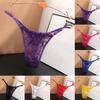 Lace G-string Thongs Underpants Sexy Transparent Underwear T Pants