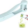 Manual Fruit Slicer Vegetable Fruit Salad Kitchen Gadget Grape Cutter for Toddlers Grape Tomato Cherry Strawberry Cutter Tools