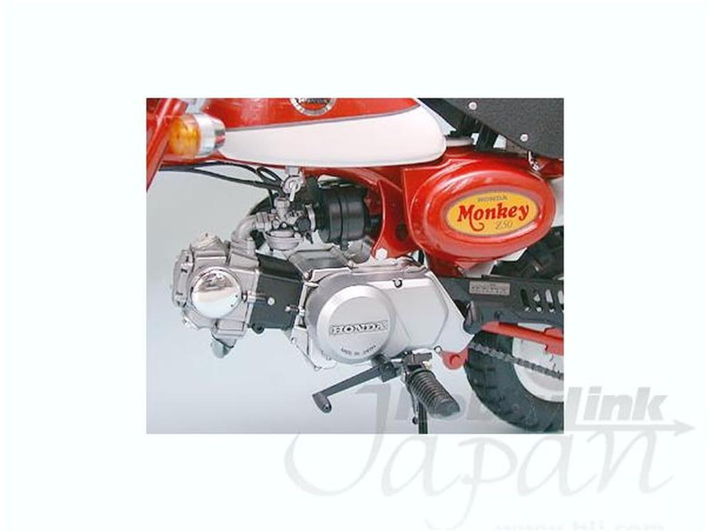 Tamiya Мотоцикл серии Honda Monkey 2000 Специальная модель Пластиковая модель 16030 1/6 № 30