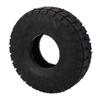 Replacement Tire 10in 4.10/3.50‑4 Inflatable Tool Car Trolley Rubber Tyre for Mower Hand Truck Wheel