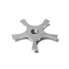 Avail Reel Star Drag for ABU Handle Gunmetal KSTR-type (for Right-hand Only) Sd_ab_kstr_gmt