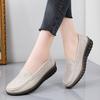 Women's Shoes Slip-on Loafers Ladies Casual Shoes Platform Wedge Moccasins Sneakers Comfortable Flat Shoes Zapatos Mujer 2025