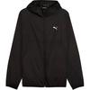 Logo Woven Versatile Sports Jacket Men Jackets Black 687554-01