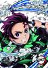 ENSKY Jigsaw Puzzle Demon Kimetsu No Yaiba 500-Piece Slayer (Tanjiro Kamado) 500-350
