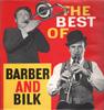 LP Record CHRIS BARBER & ACKER BILK - The Best Of Barber And Bilk (Volume GGL0075 PYE GOLDEN 1961 UK Jazz Used