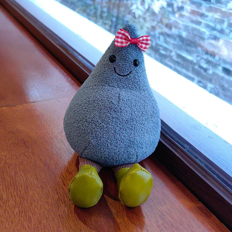 Droplet Plush Water Toy Cartoon Cute Doll Room Decoration Children Holiday Gift