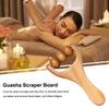 Wood Massage Roller Tool Waist Thigh Leg Hands Body Natural Muscle Roller  Relax Pain Relief Spa Anti Cellulite Helth Care Tools Therapy Gua Sha