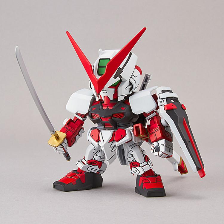 SDEX 007 Gundam Astray Red Frame, Korean Popular Bandai