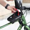 Touch Screen Bicycle Bag Bicycle Accessories Bicycle Front Frame Bag Touch Screen Cycling Bag Bike Phone Bag Fit for 7 In Phones