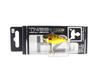 Jackall TN 38 Trigon Vibration Lure Silver Powder Gold Black (7633)