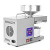 LTP333 610W Intelligent Stainless Steel Household Kitchen Commercial Oil Press Machine with Digital