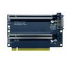 PCIE X16 Splits PCIE X8X8, A Power Version 40.4mm Space Slot Support Graphics Card, Networking Card