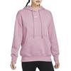 Pullover Comfortable Skin-Friendly Hooded Long Sleeve Sweatshirt Women Sweatshirt Pink DQ5861699