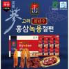 Myeonggi Ginseng Goryeo Millennium Red Ginseng Deer Antler Section, 20g, 10 Pieces