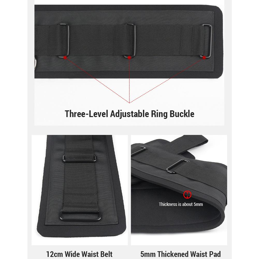 Boxing Resistance Bands Set Speed and Agility Resistance Trainer Bands for Boxing Muay Thai Karate