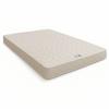 Very Firm Memory Foam Support Mattress 130x190 Cm Thickness 13 Cm - 5 Comfort Zones - High Resilience Polished Latex Core